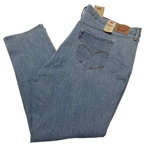 Levis Jeans Womens 26W 311 Shaping Skinny Light Wash Denim Tummy Slimming Casual